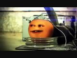 Annoying Orange Saw .